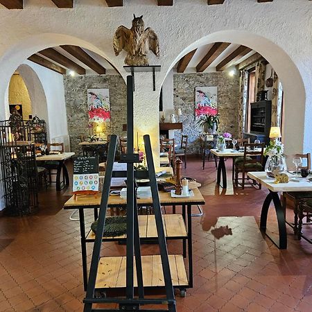 Logis Hostellerie Du Grand Duc Hotel Restaurant Gincla エクステリア 写真
