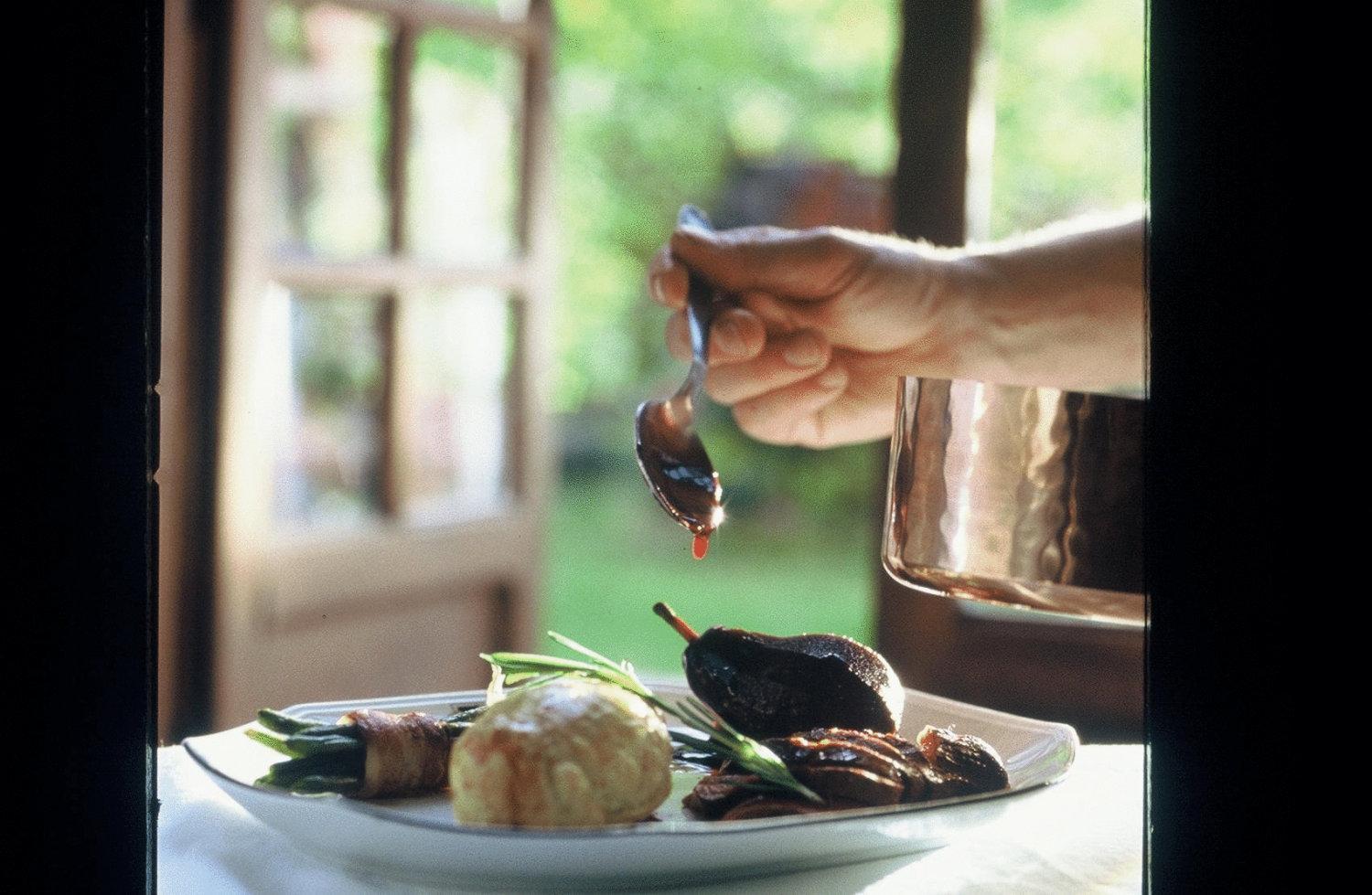 Logis Hostellerie Du Grand Duc Hotel Restaurant Gincla エクステリア 写真